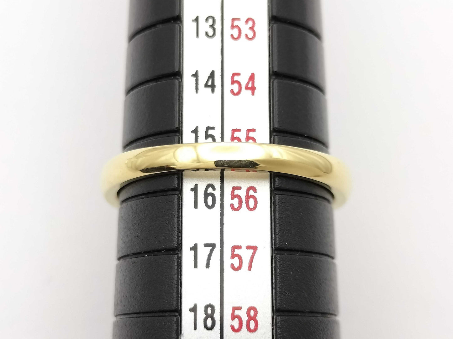 R2.040ct D2.00ct K18 6.4g Ring