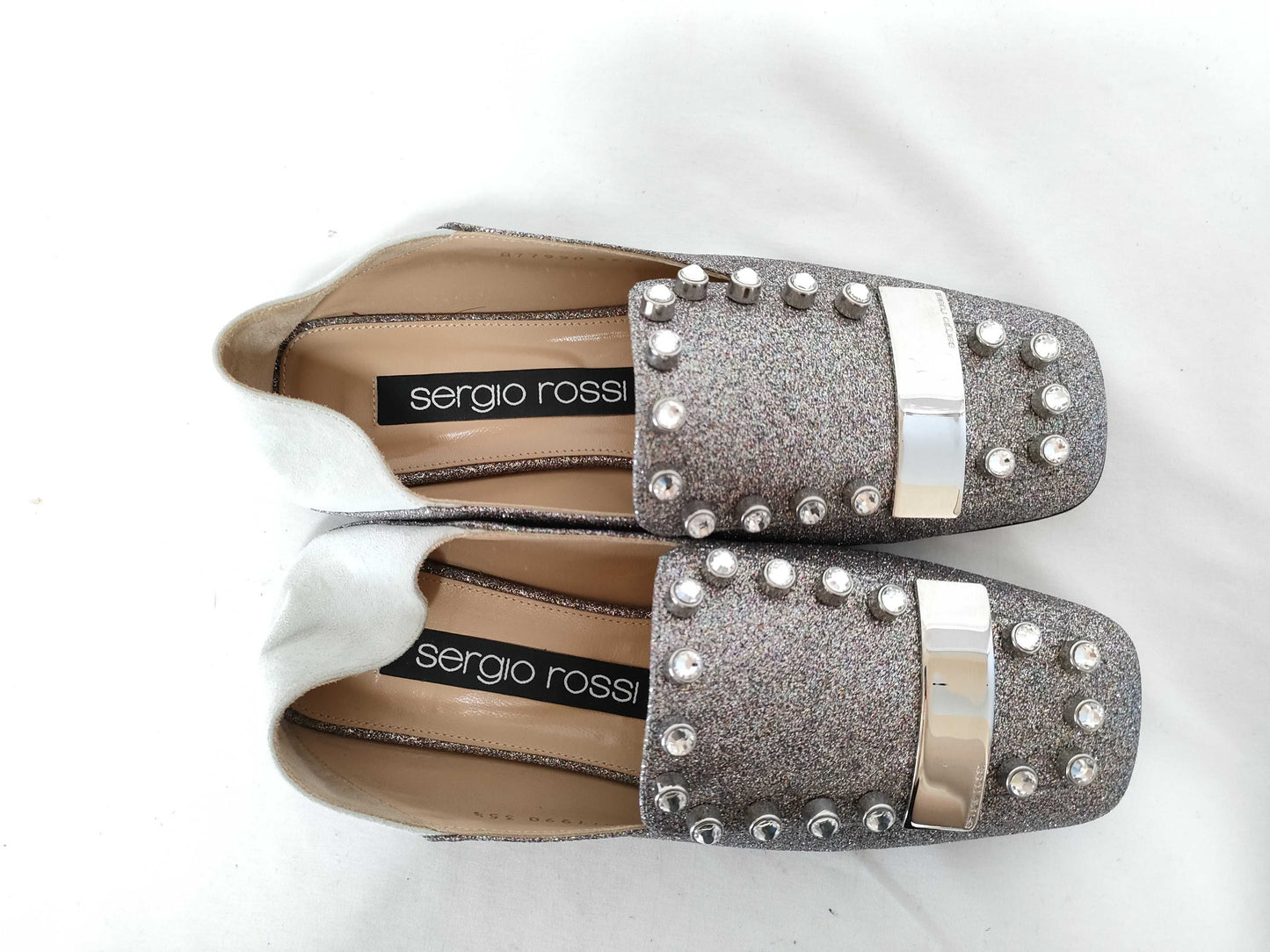 Sergio Rossi Sergio Rossi SR1 Babouche Loafers Pumps Other Shoes