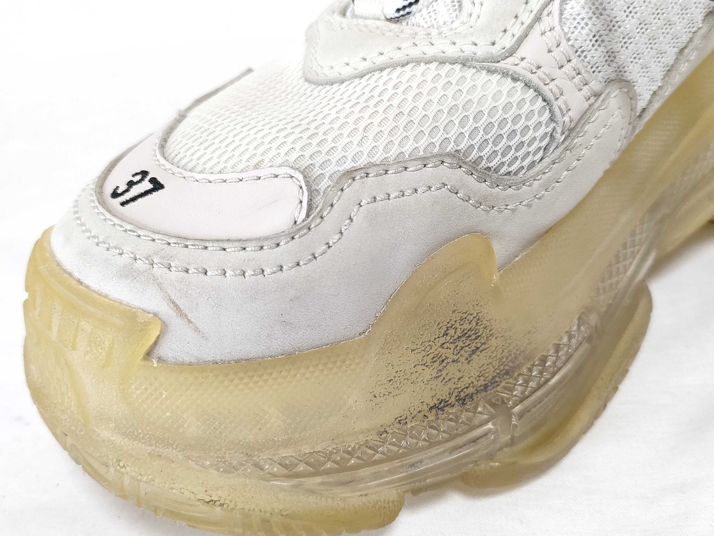 BALENCIAGA BALENCIAGA TripleS Sneakers Sneakers