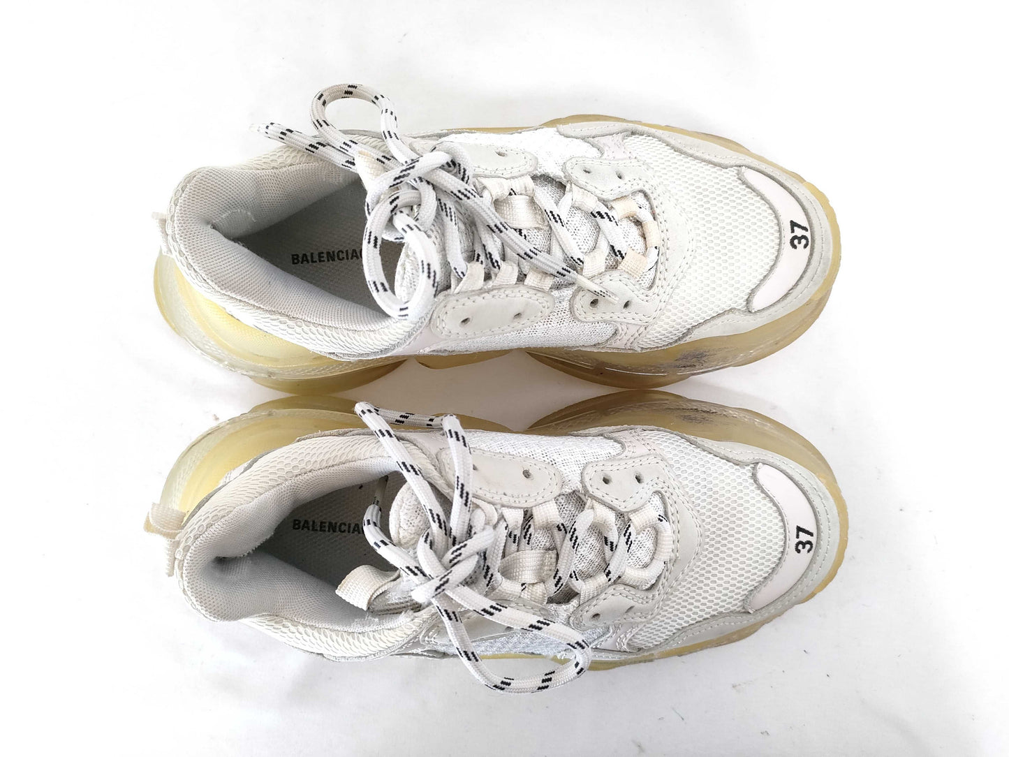 BALENCIAGA BALENCIAGA TripleS Sneakers Sneakers