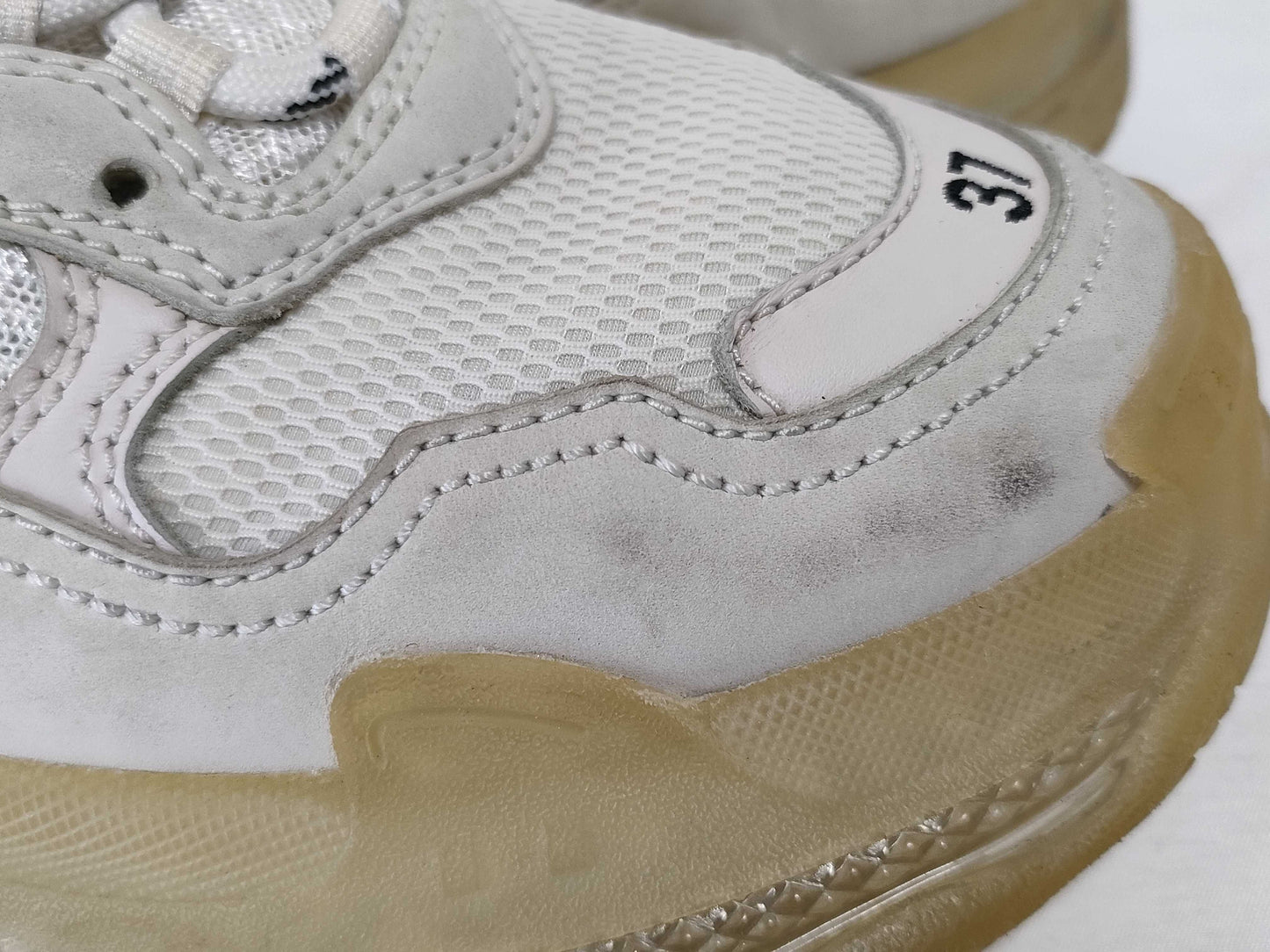 BALENCIAGA BALENCIAGA TripleS Sneakers Sneakers