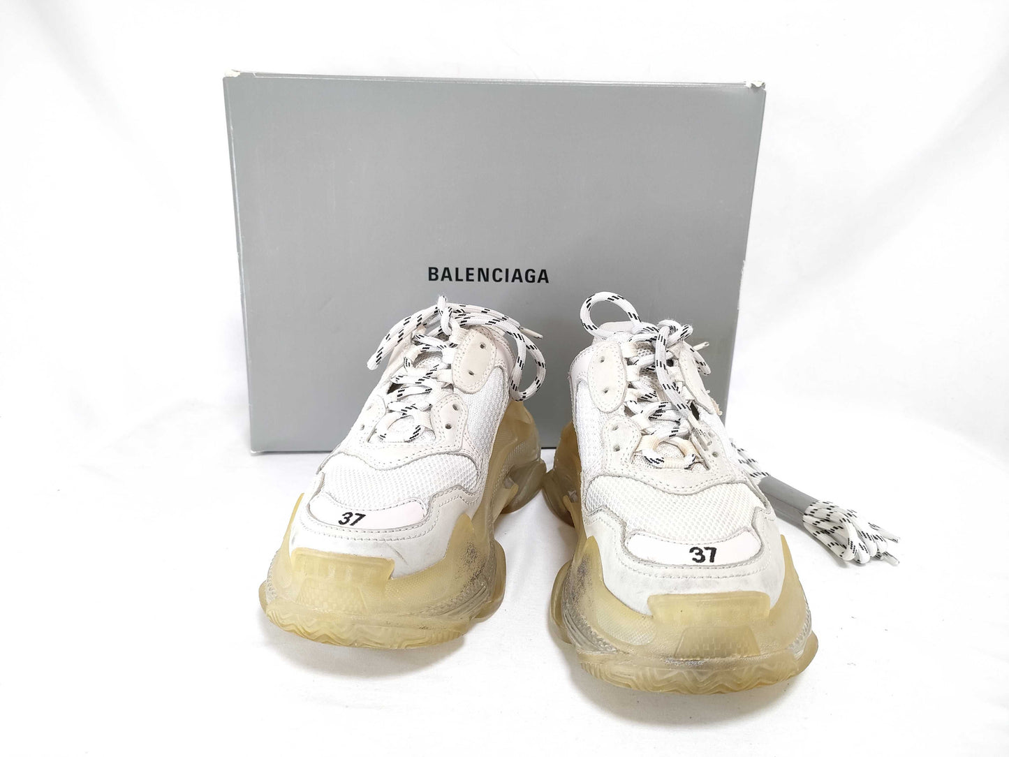 BALENCIAGA BALENCIAGA TripleS Sneakers Sneakers
