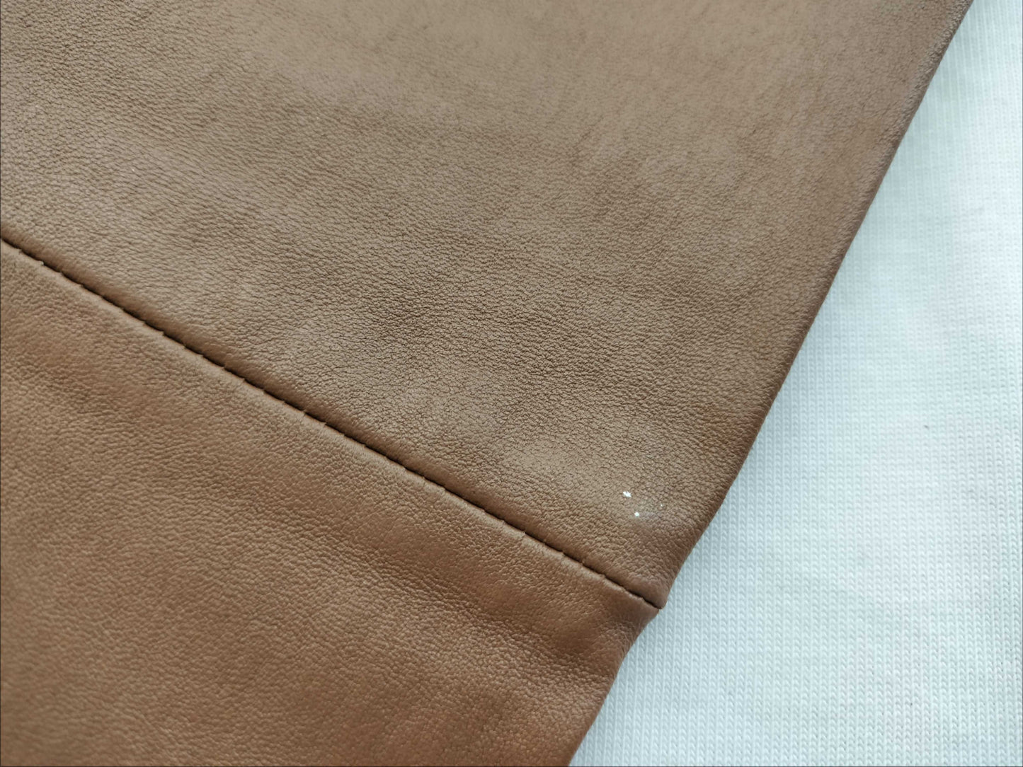 THE ROW Moto Leather trousers Leather pants