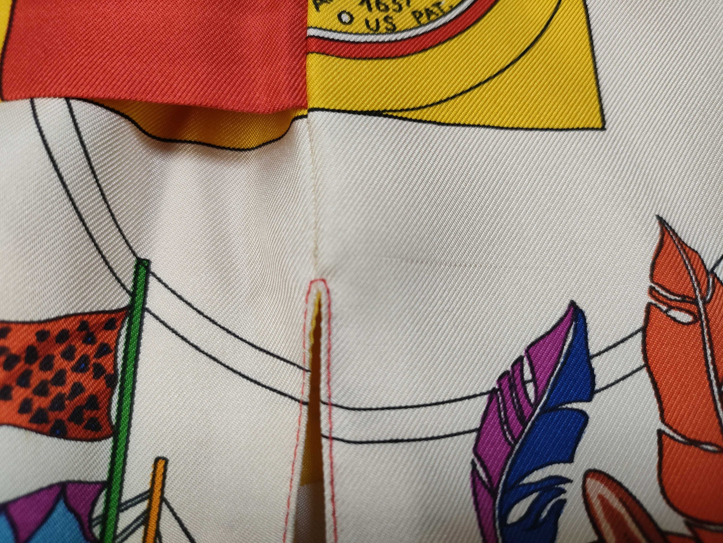 HERMES HERMES New Orleans Creole Jazz Gilet Vest Vest