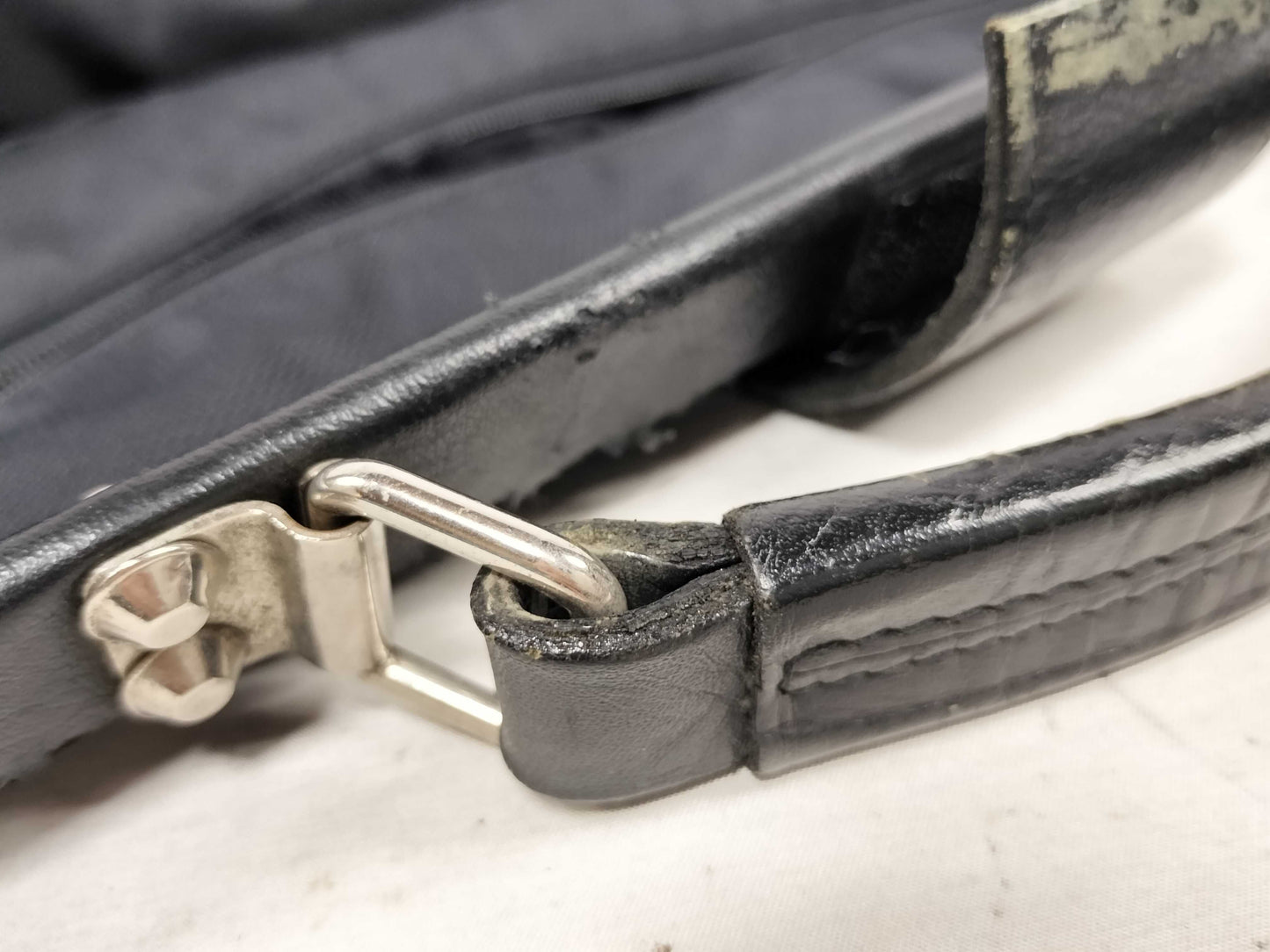 JEAN PAUL GAULTIER Jean Paul Gaultier Dulles Bag Business Bag