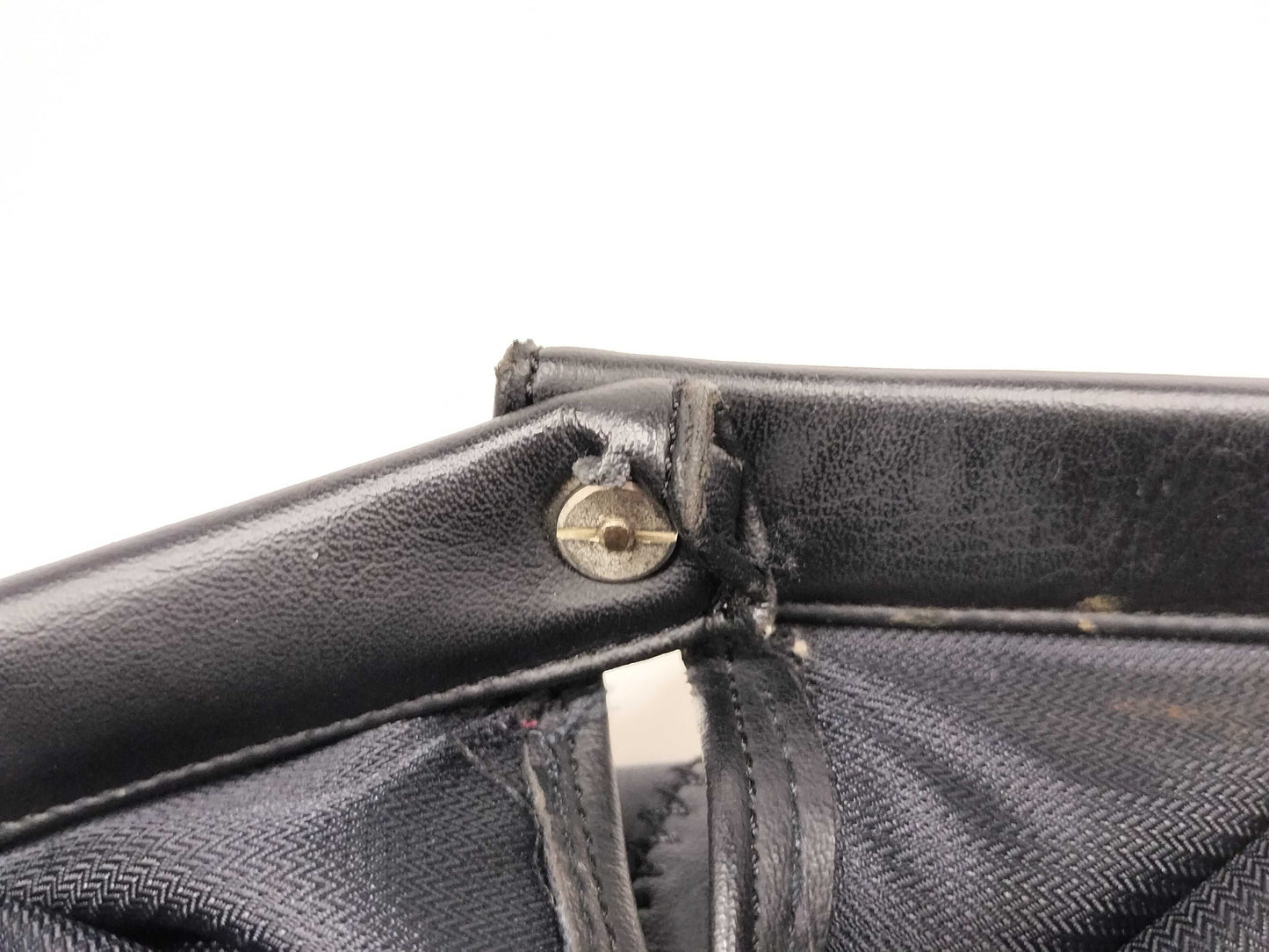 JEAN PAUL GAULTIER Jean Paul Gaultier Dulles Bag Business Bag