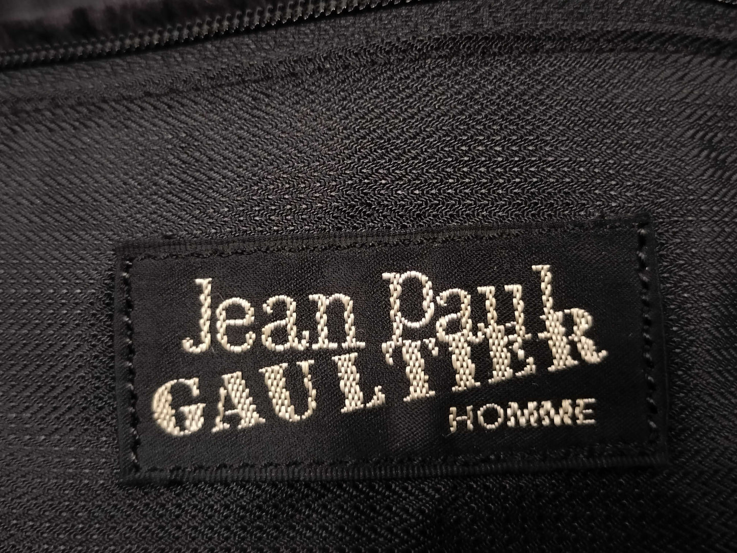 JEAN PAUL GAULTIER Jean Paul Gaultier Dulles Bag Business Bag