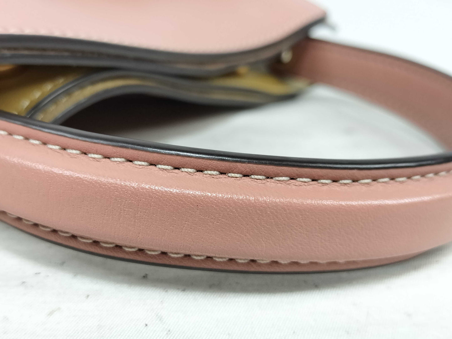 Tory Burch Radziwill Shoulder Bag Pink Handbag
