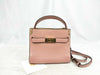 Tory Burch Radziwill Shoulder Bag Pink Handbag