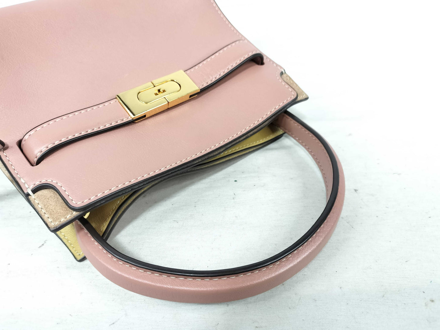 Tory Burch Radziwill Shoulder Bag Pink Handbag