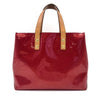 LOUIS VUITTON Vernis Lead PM M91990 Handbag