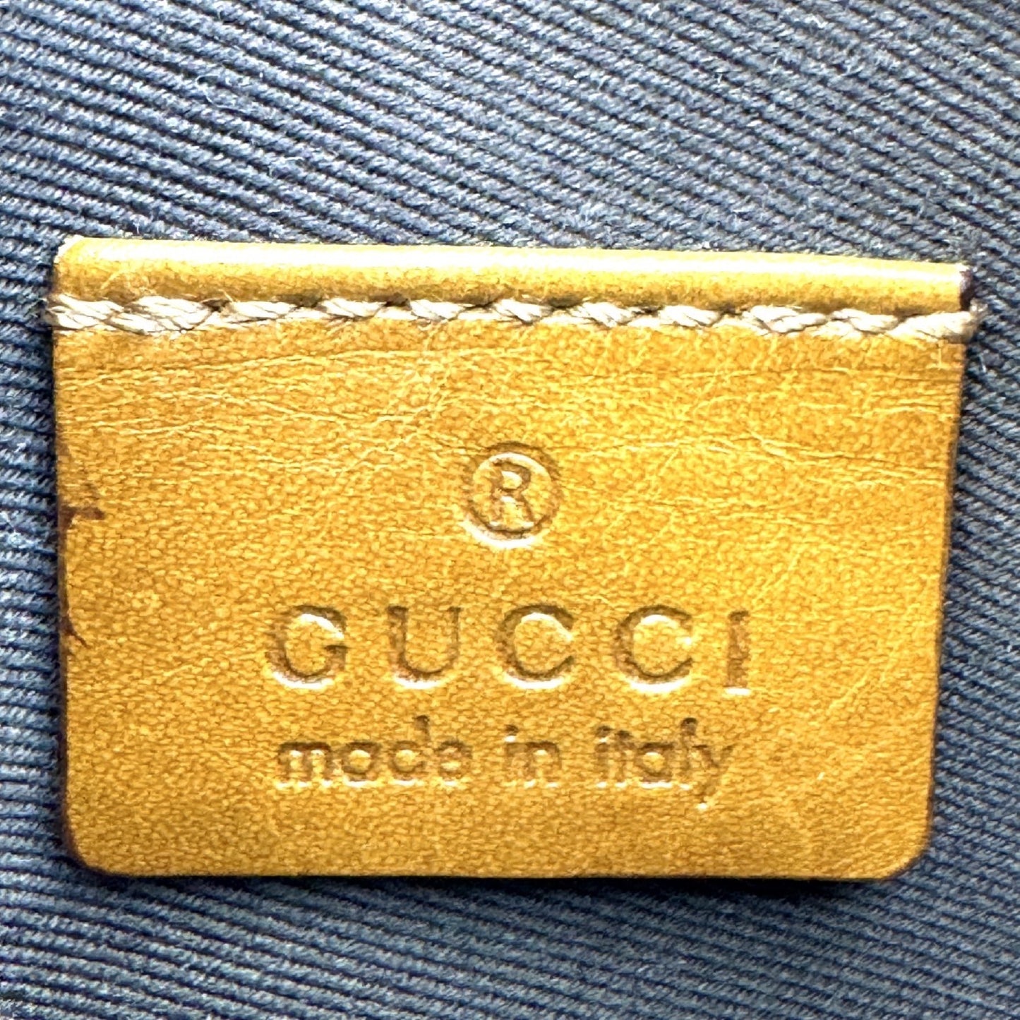 GUCCI GG Canvas Handbag Handbag