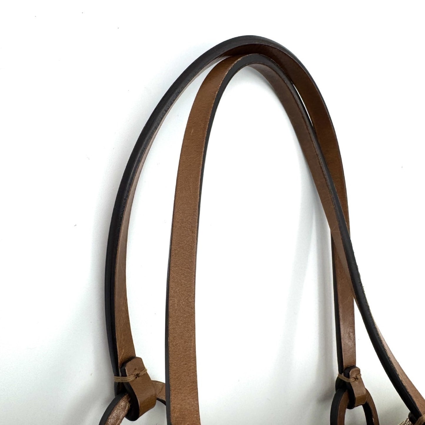GUCCI GG Canvas Handbag Handbag