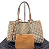 GUCCI GG Canvas Handbag Handbag