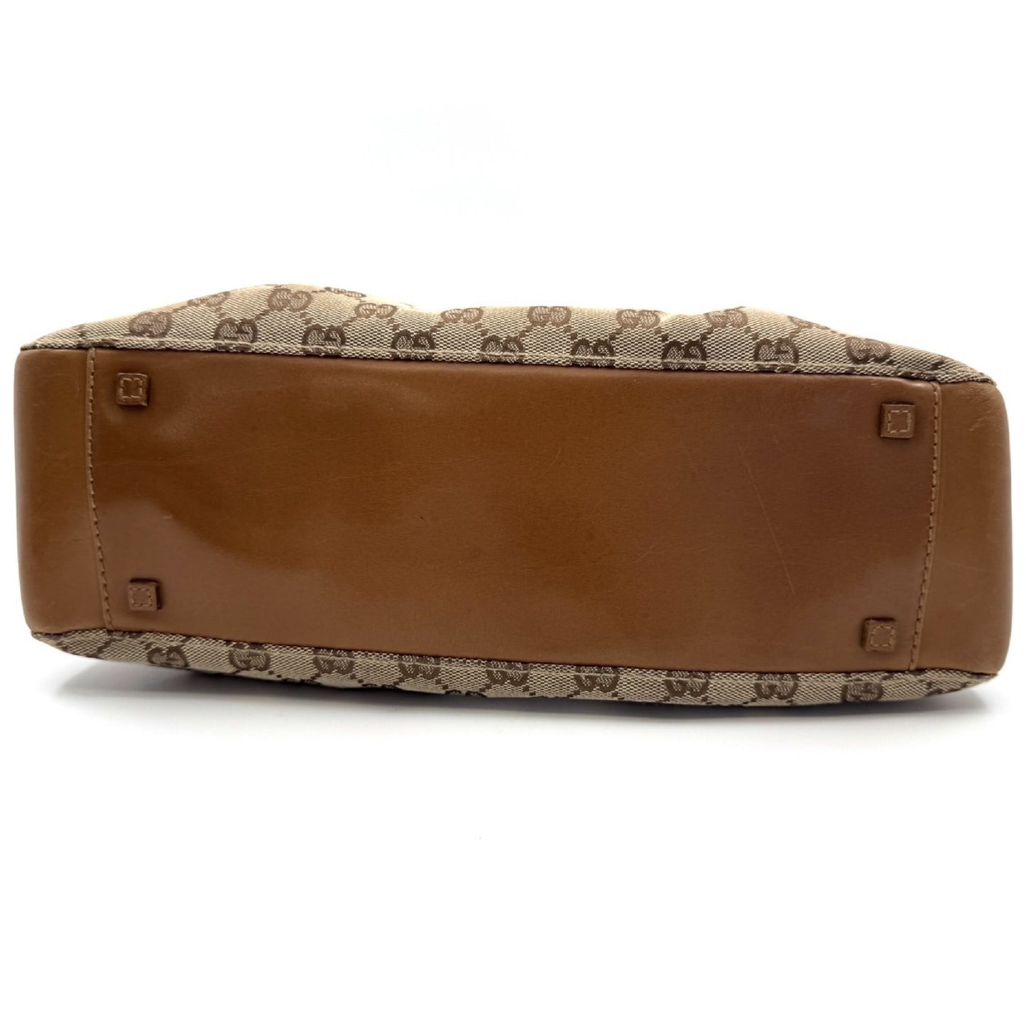 GUCCI GG Canvas Handbag Handbag