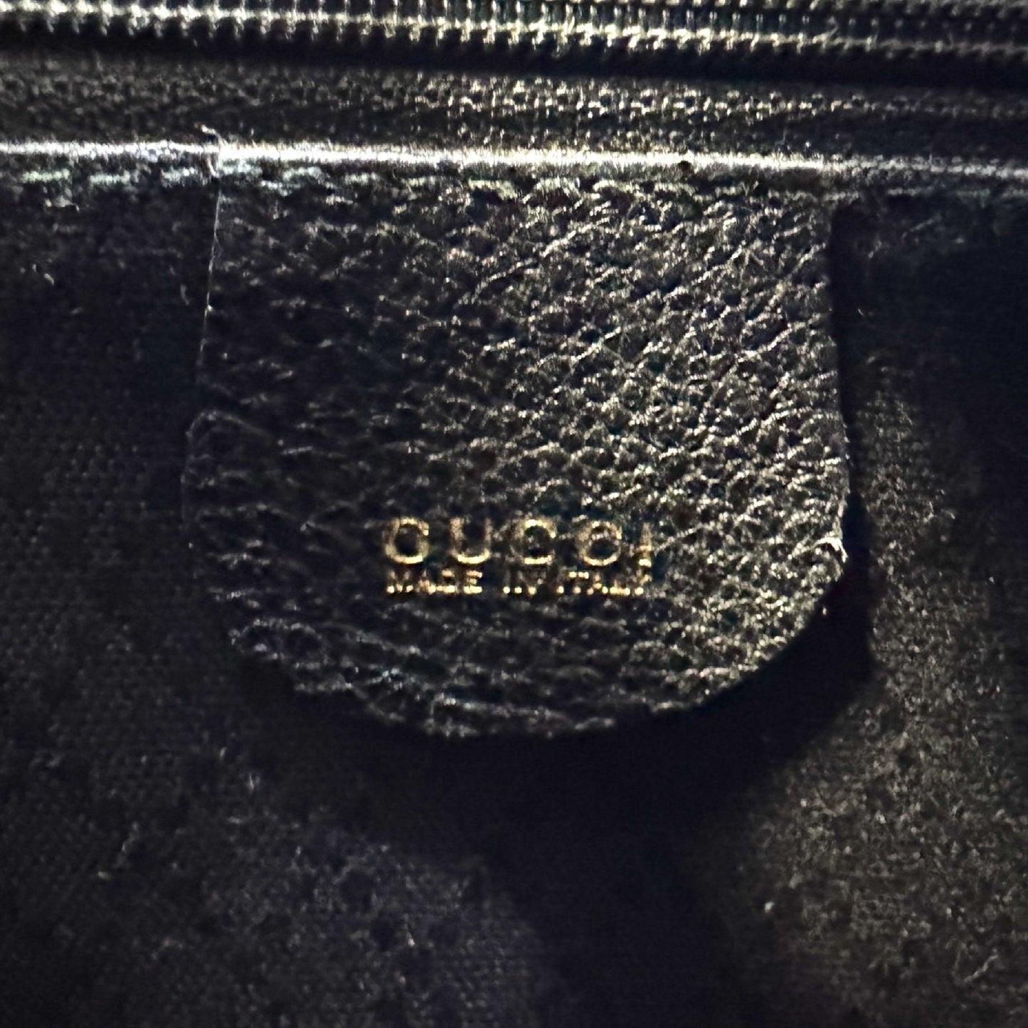 GUCCI Bamboo Backpack Backpack