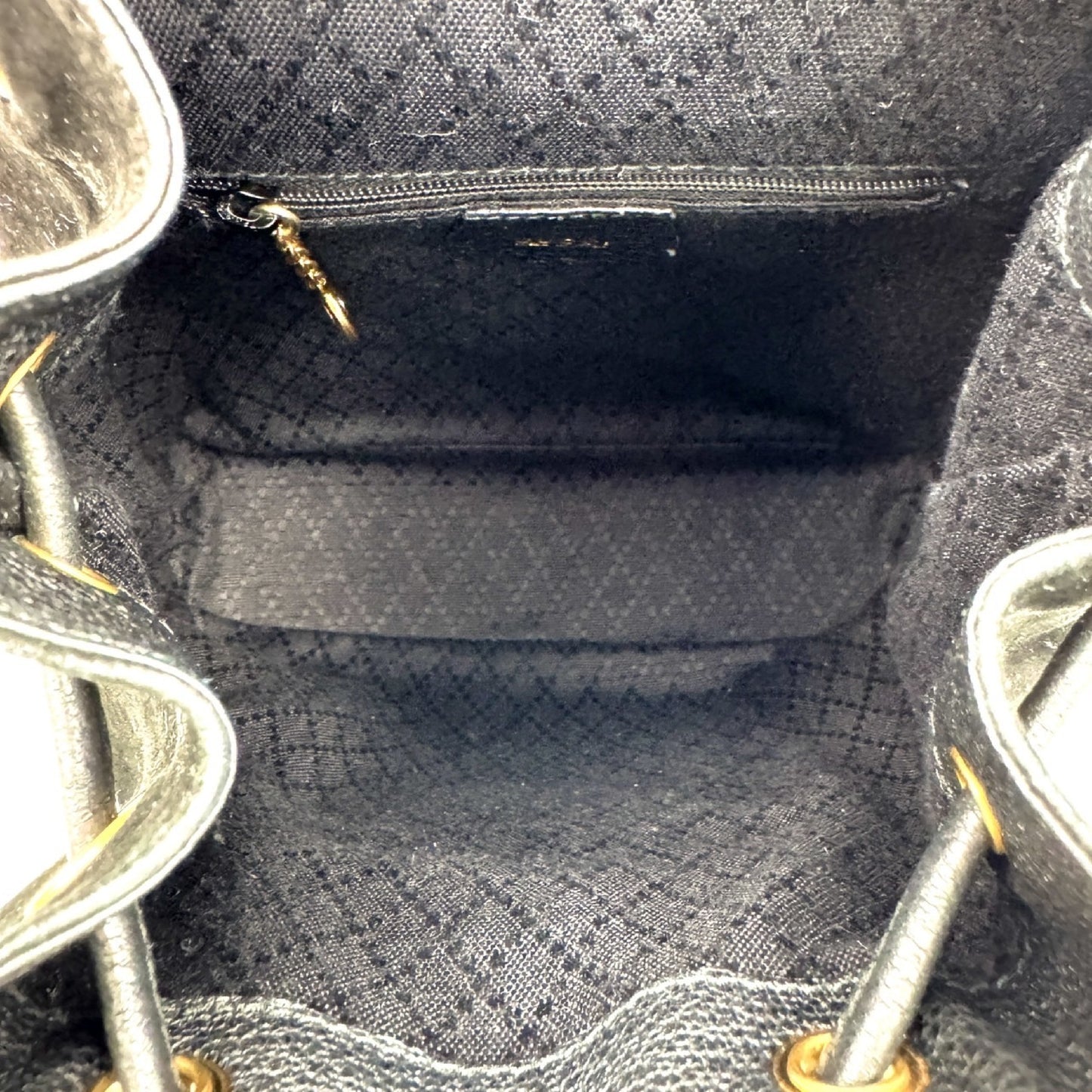 GUCCI Bamboo Backpack Backpack