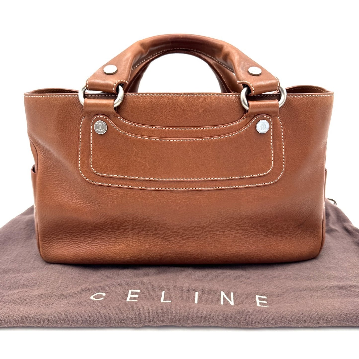 CELINE Boogie Bag Handbag