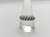 D0.94ct K18WG 5.3g Ring