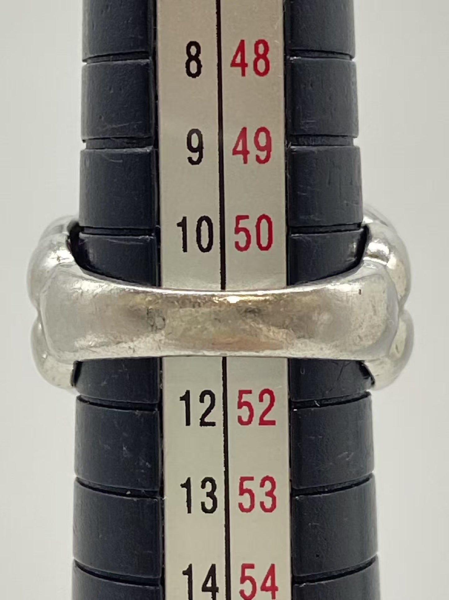 S1.36ct D0.31ct Pt900 12.1g Ring