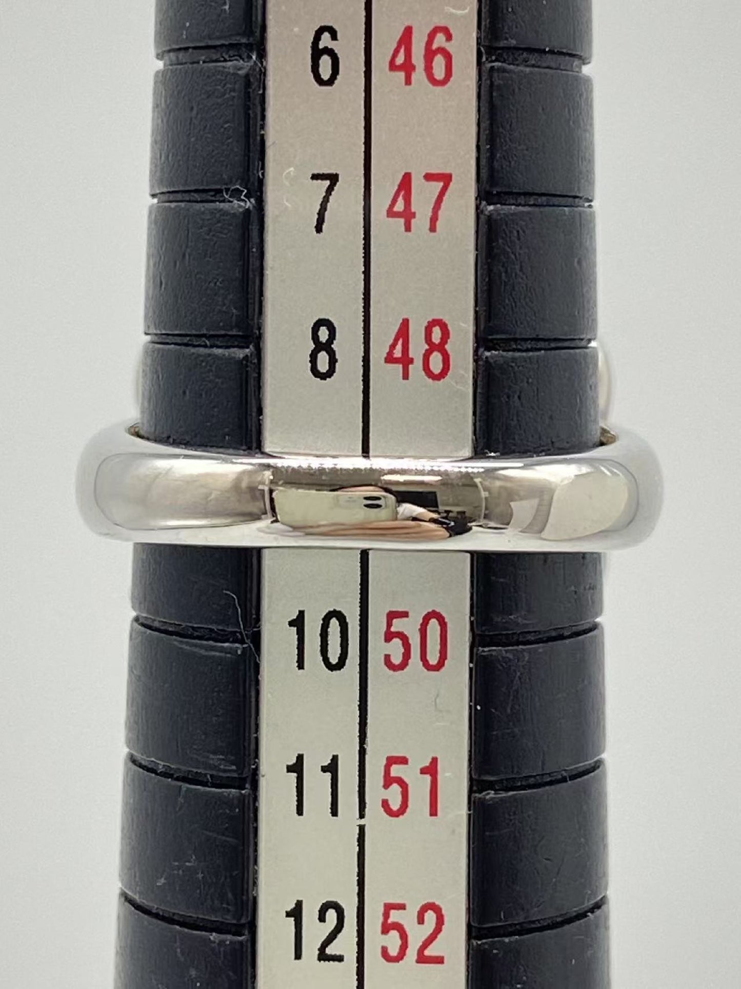 OP6.116ct D1.32ct Pt900 12.2g Ring