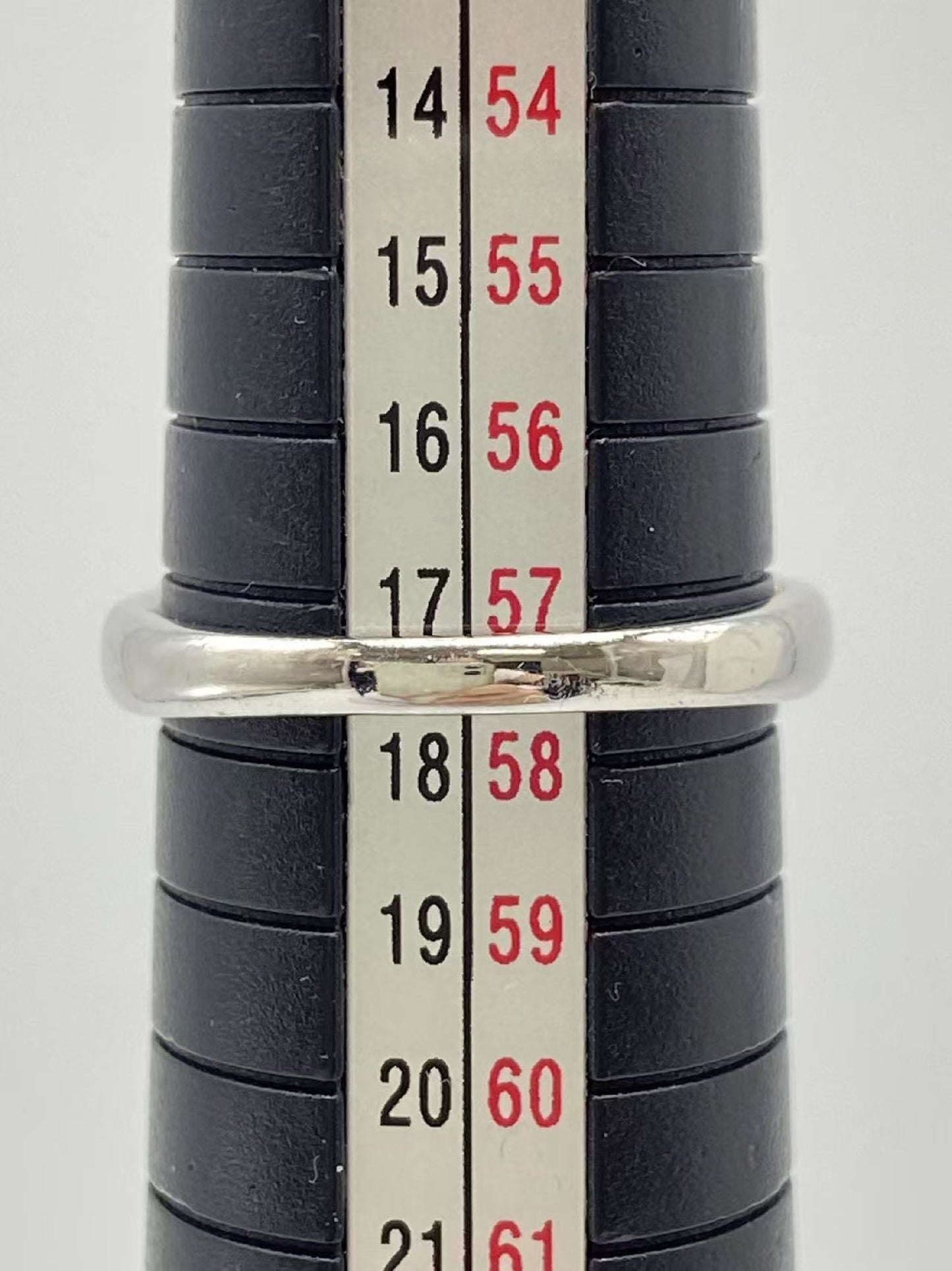 Coral Diameter Approx. 13.4mm D0.13ct Pt900 15.0g Ring
