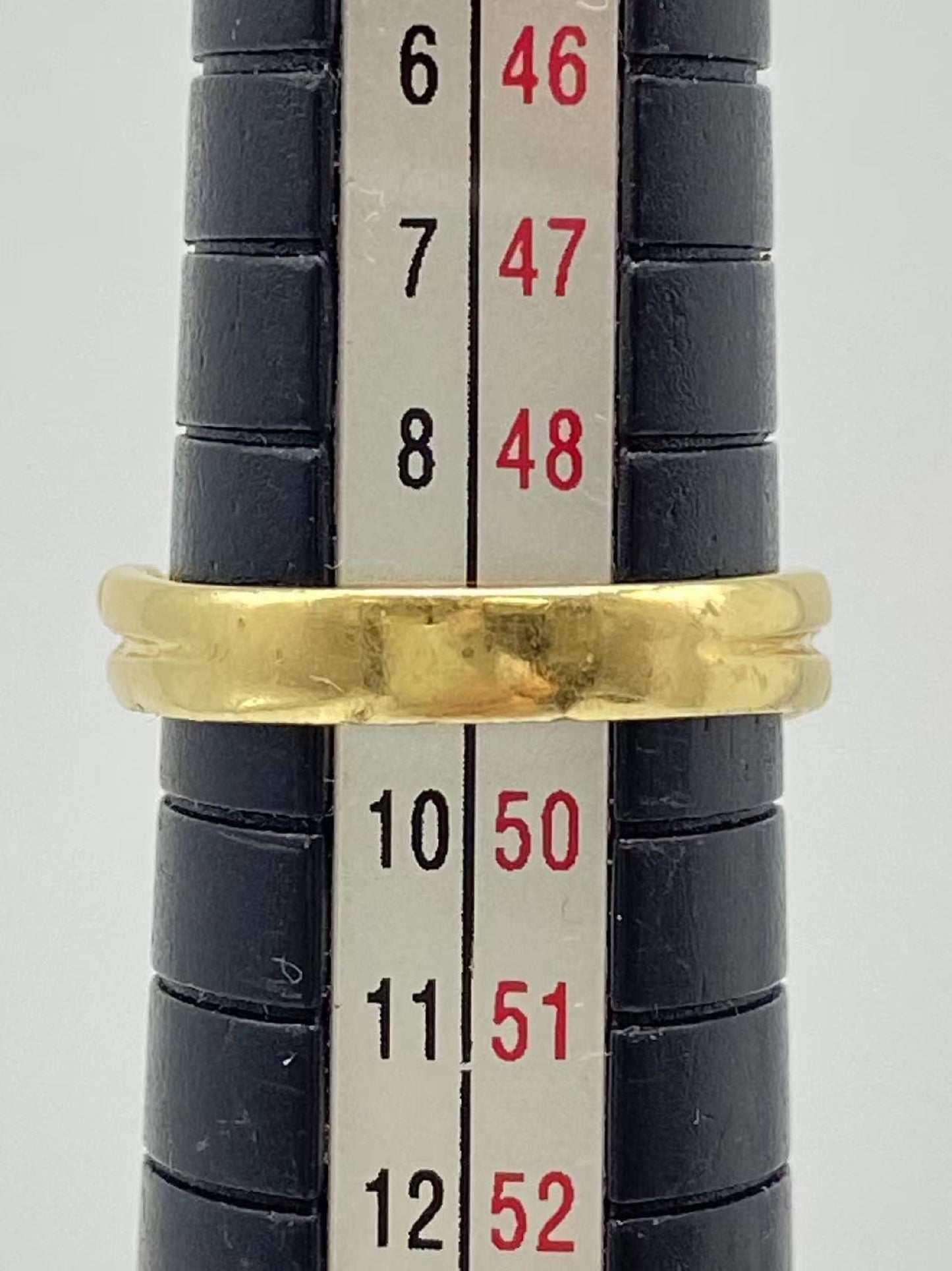 S 0.29ct D 0.14ct K18 2.6g Ring