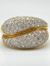 D0.76ct 750 4.9g Ring