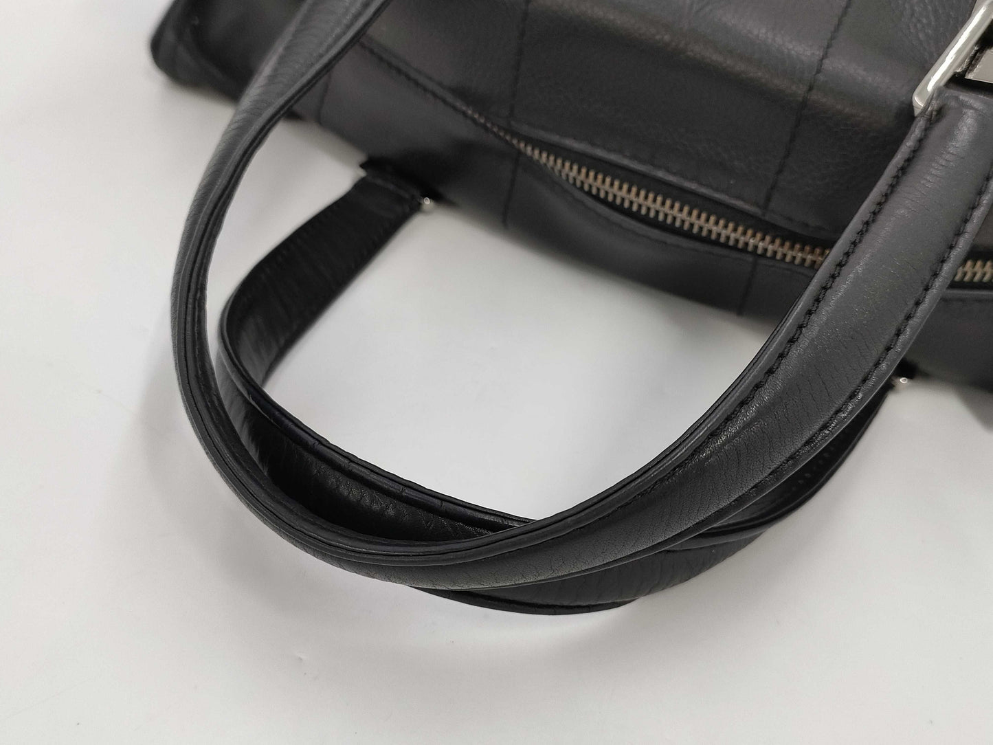 CHANEL CHANEL Chocolate Bar Tote Bag Bag