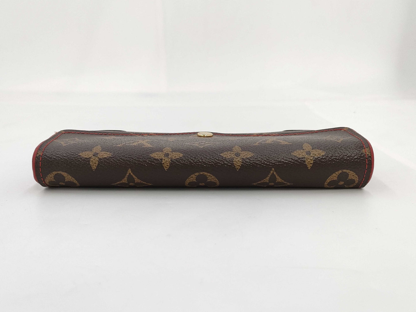 LOUIS VUITTON Monogram Portefeuille Sarah Retiro M61184 Long Wallet