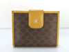 CELINE Macadam PVC Bifold Wallet M13 Brown