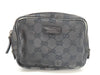 GUCCI GG Canvas Pouch 106647 1705 Black