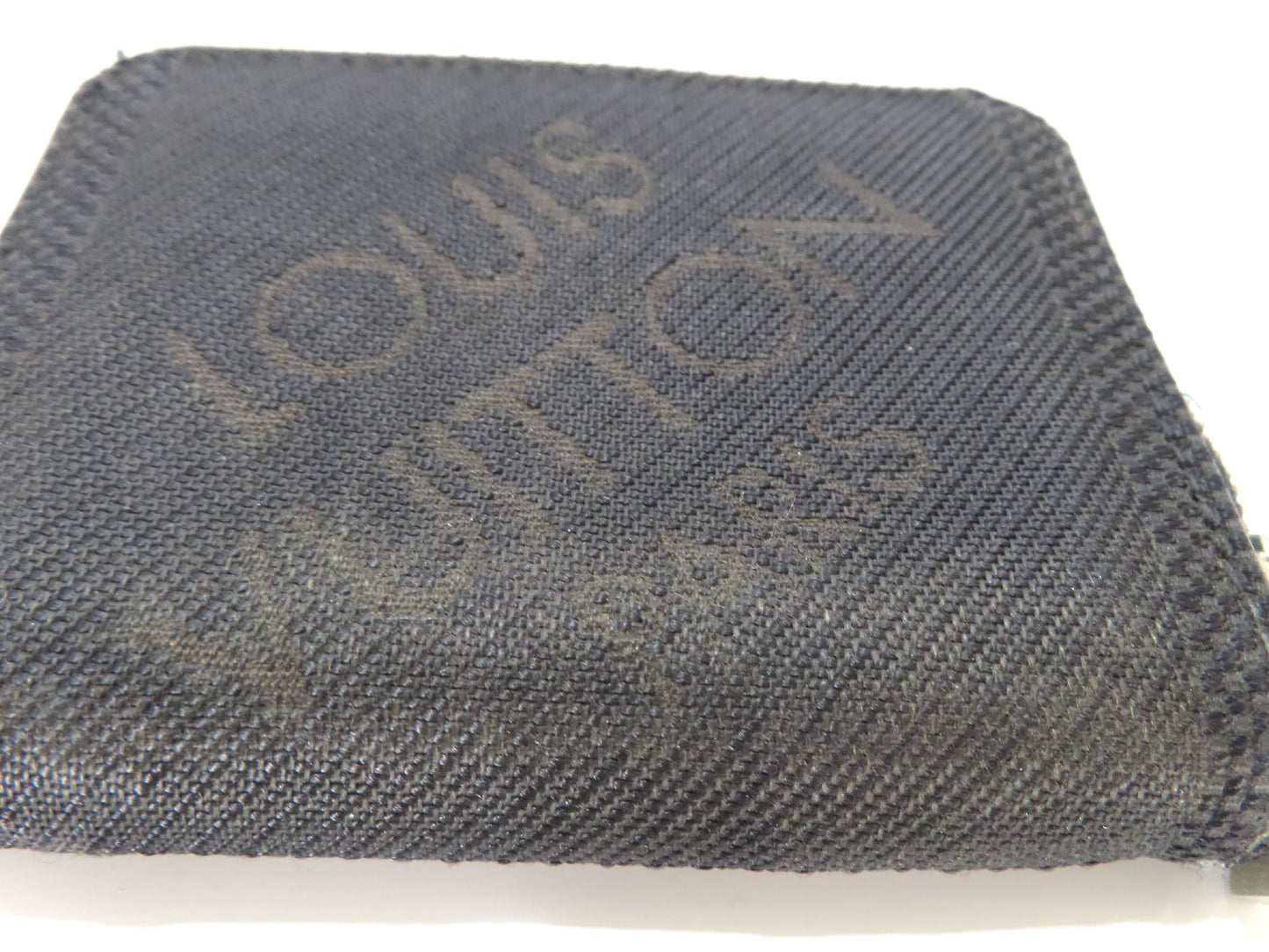 LOUIS VUITTON LV Damier Geant Zippy Coin Purse N63088 CT3039 Coin Case