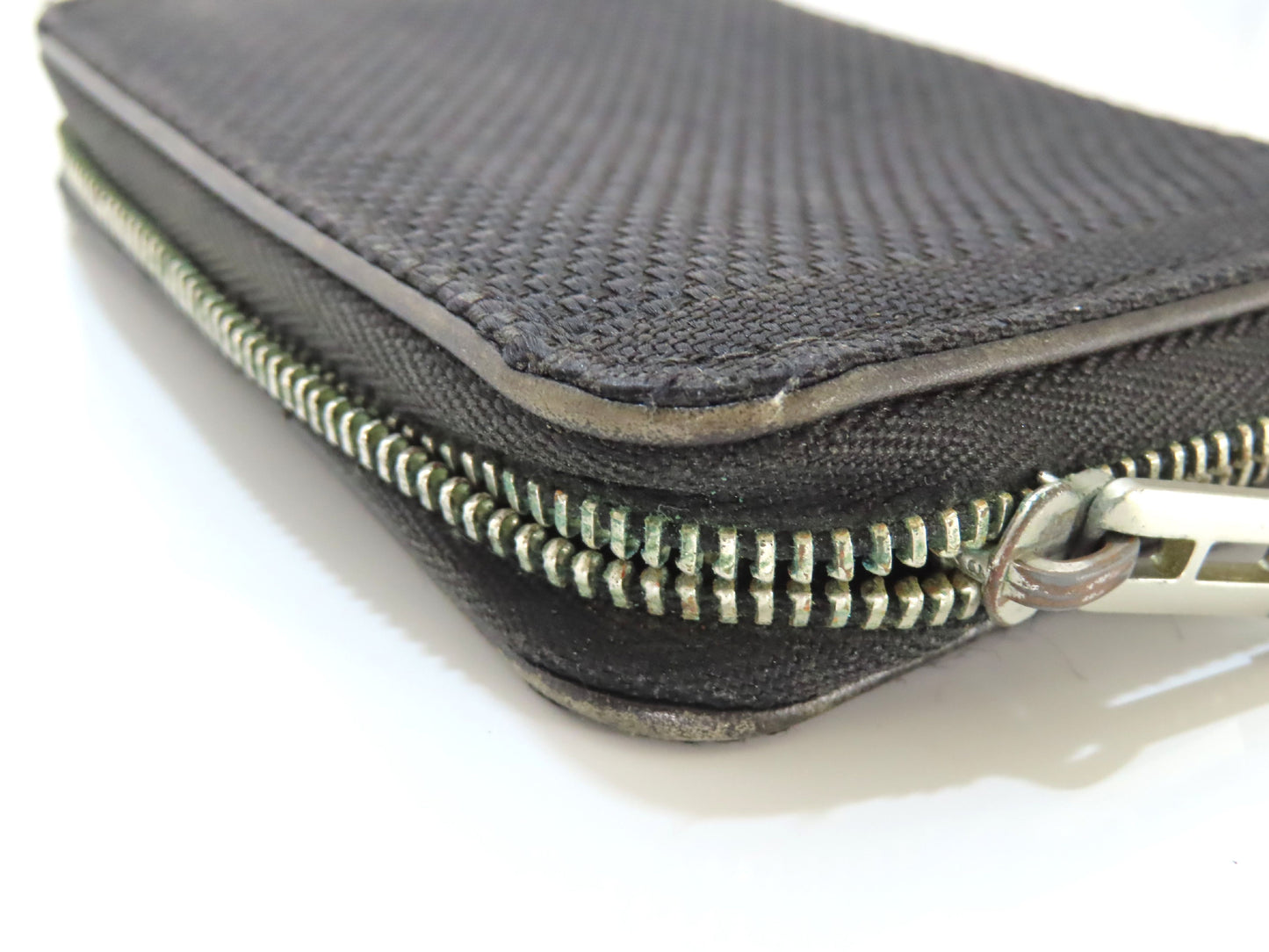 LOUIS VUITTON LV Damier Geant Zippy Coin Purse N63088 CT3039 Coin Case