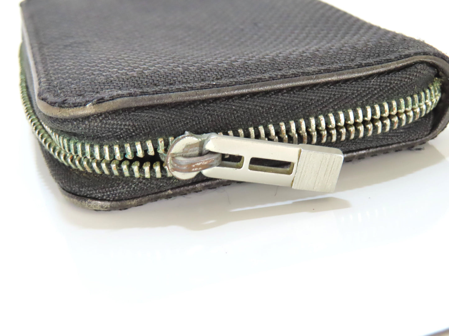 LOUIS VUITTON LV Damier Geant Zippy Coin Purse N63088 CT3039 Coin Case