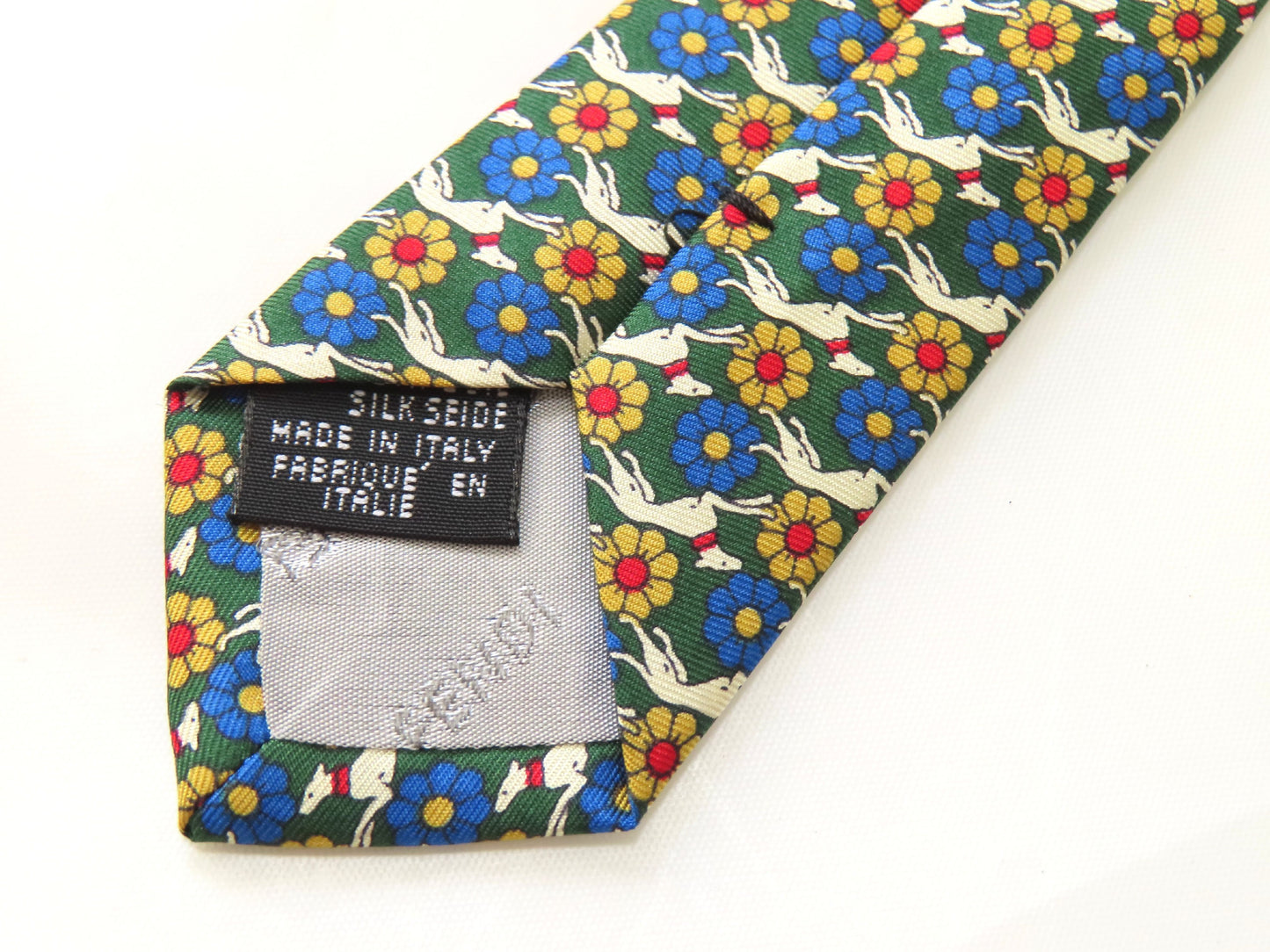 FENDI Silk Tie 3-Piece Set