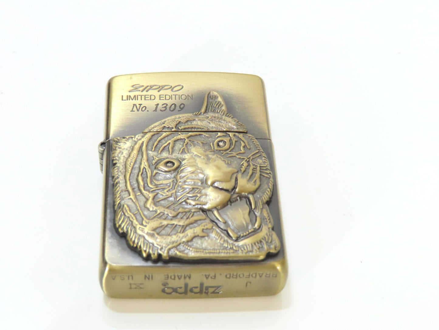 ZIPPO Zippo Lighter Limited Edition of 2000
