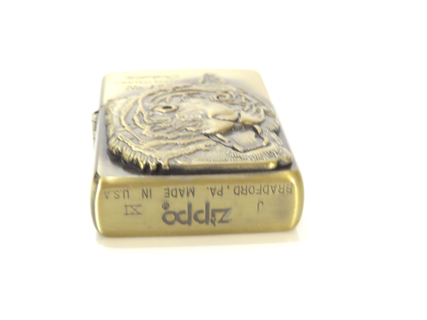 ZIPPO Zippo Lighter Limited Edition of 2000