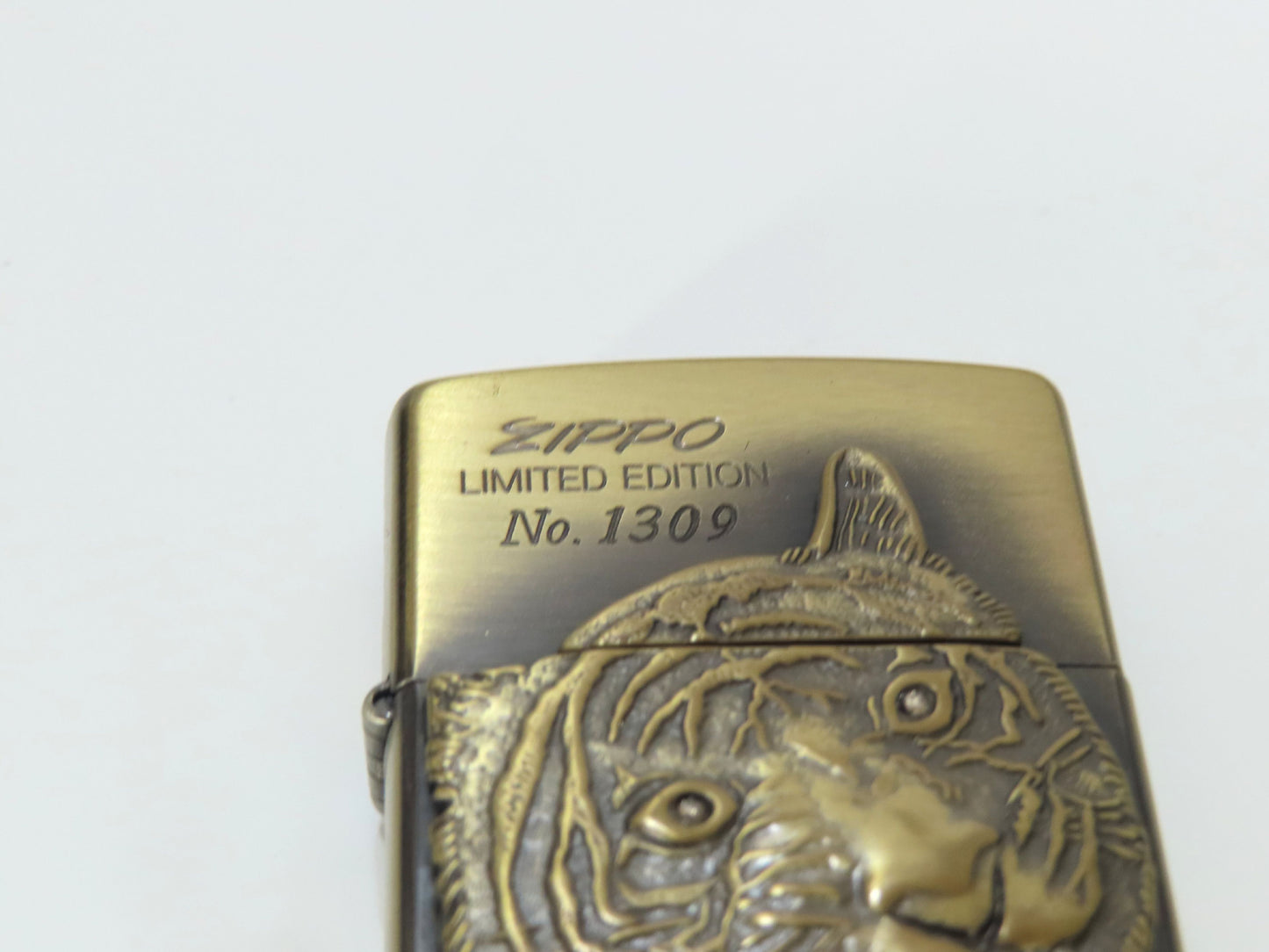 ZIPPO Zippo Lighter Limited Edition of 2000