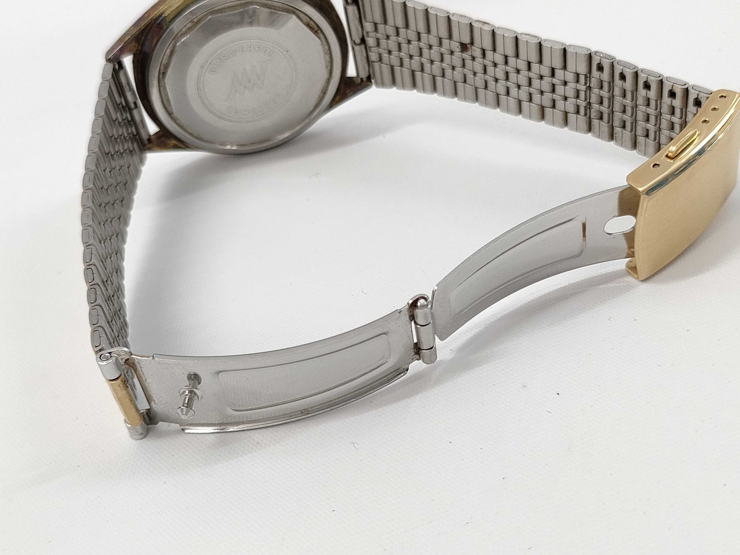 LONGINES Longines Ultrachron 15819058 Automatic Men's Watch, Current Condition, Unused