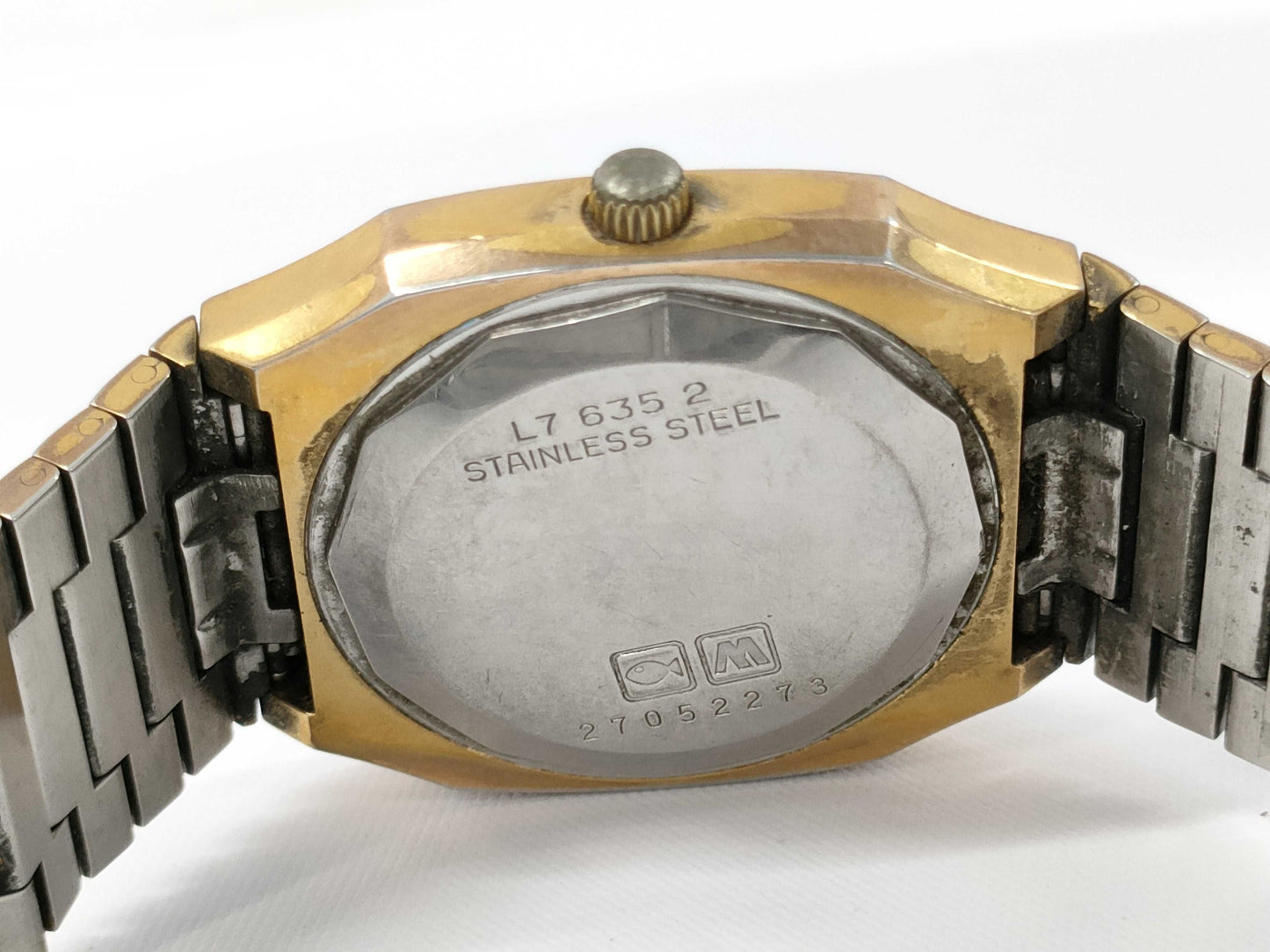 LONGINES Admiral Five Star L7 635 2 27052273 AT Men's Watch