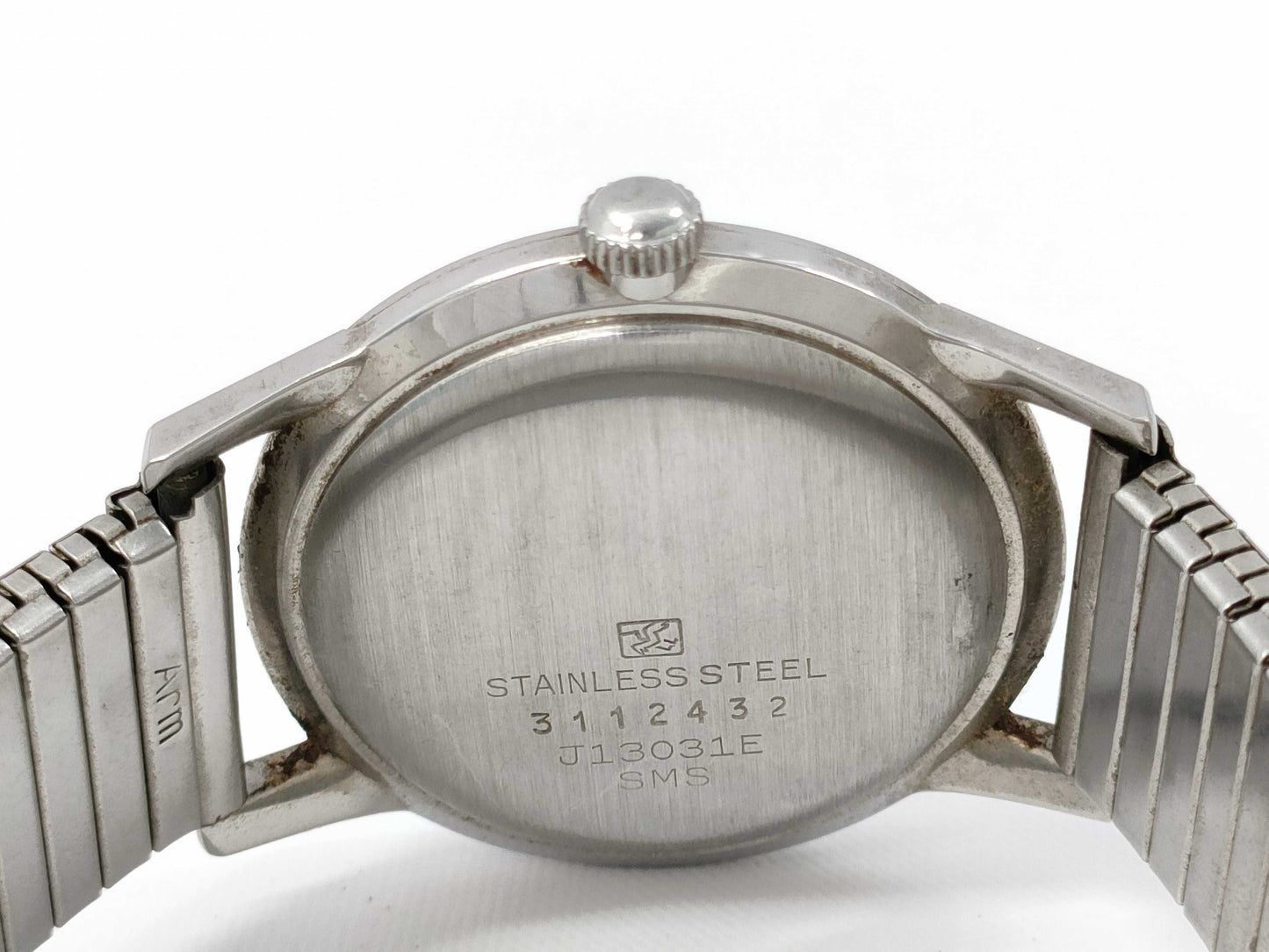 SEIKO Sportsman J13031E 3112432 Manual Winding Men's Watch, Current Condition, Unused