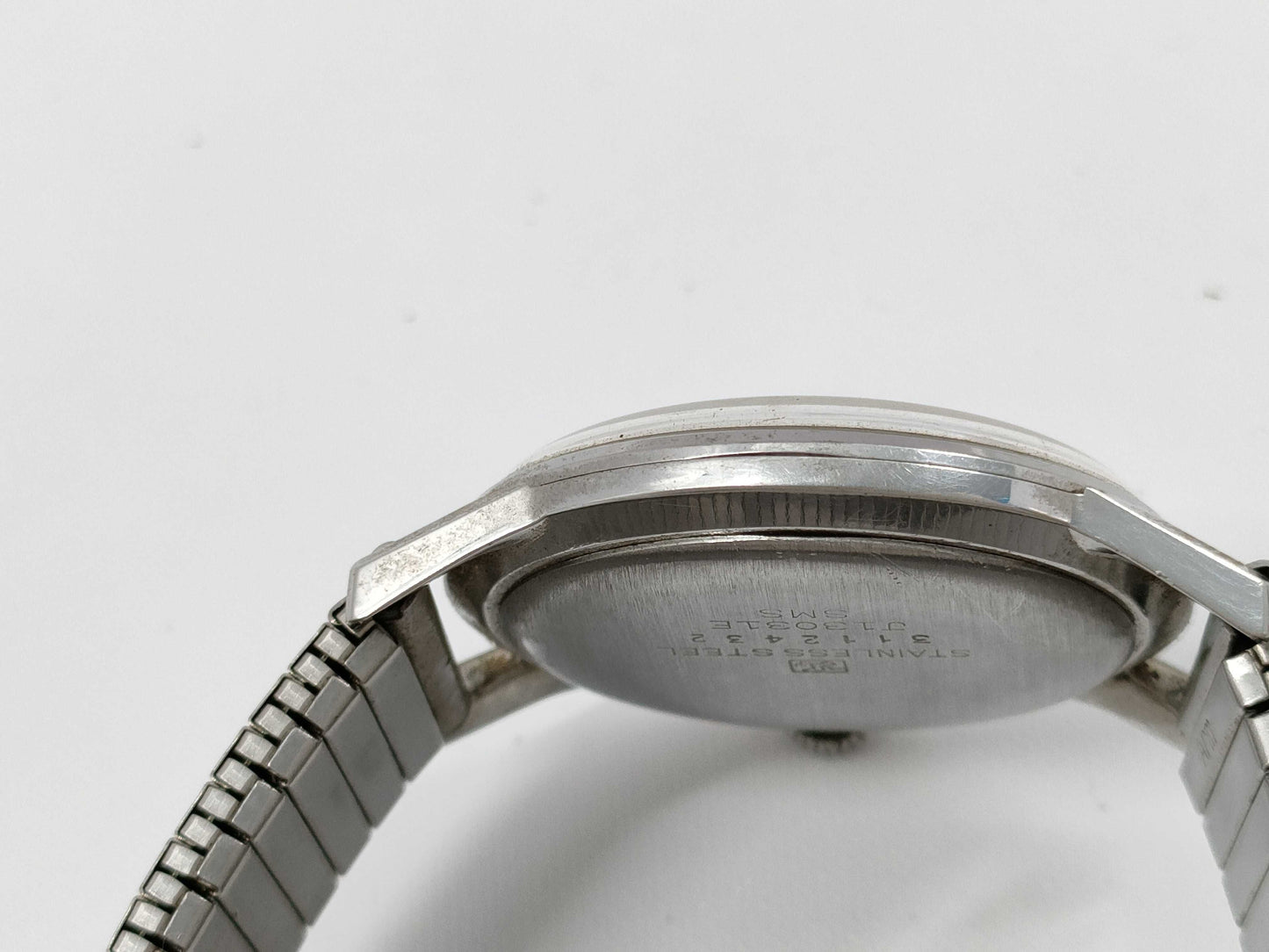SEIKO Sportsman J13031E 3112432 Manual Winding Men's Watch, Current Condition, Unused