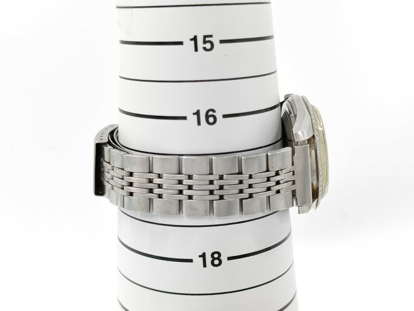 SEIKO 5 6119-8030 7D05617 AT Current condition Immobile Men's Watch