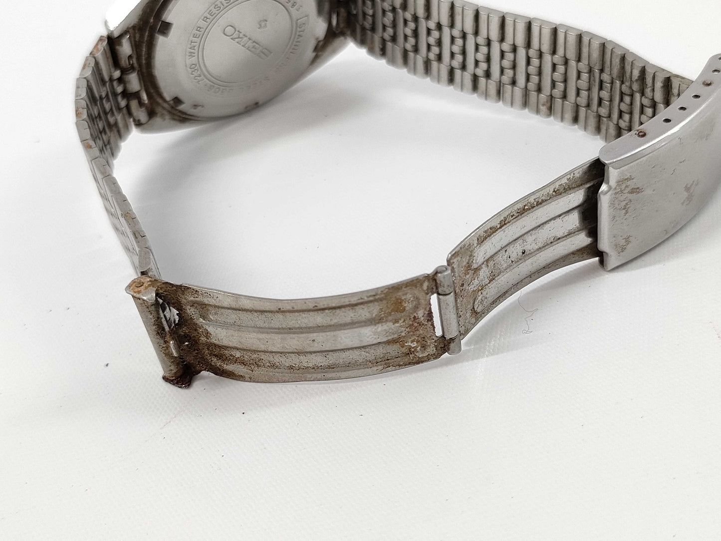 SEIKO Roadmatic 5606-7230 385360 AT Unoperated Men's Watch