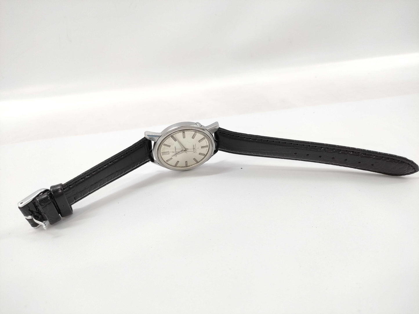 SEIKO Sportsmatic J13058 AT Current condition Immobile Men's Watch