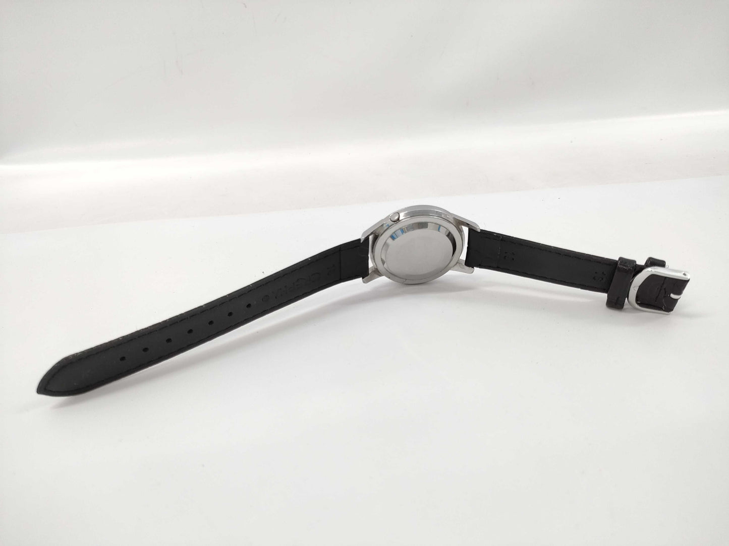 SEIKO Sportsmatic J13058 AT Current condition Immobile Men's Watch