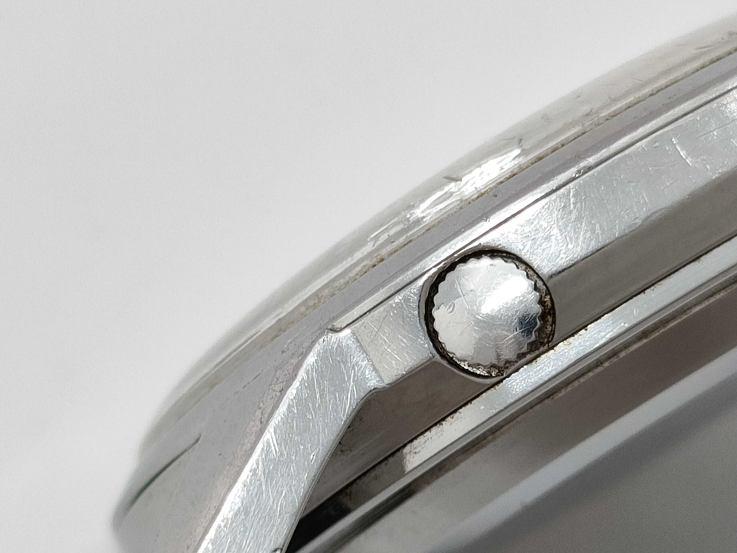 SEIKO Sportsmatic J13058 AT Current condition Immobile Men's Watch