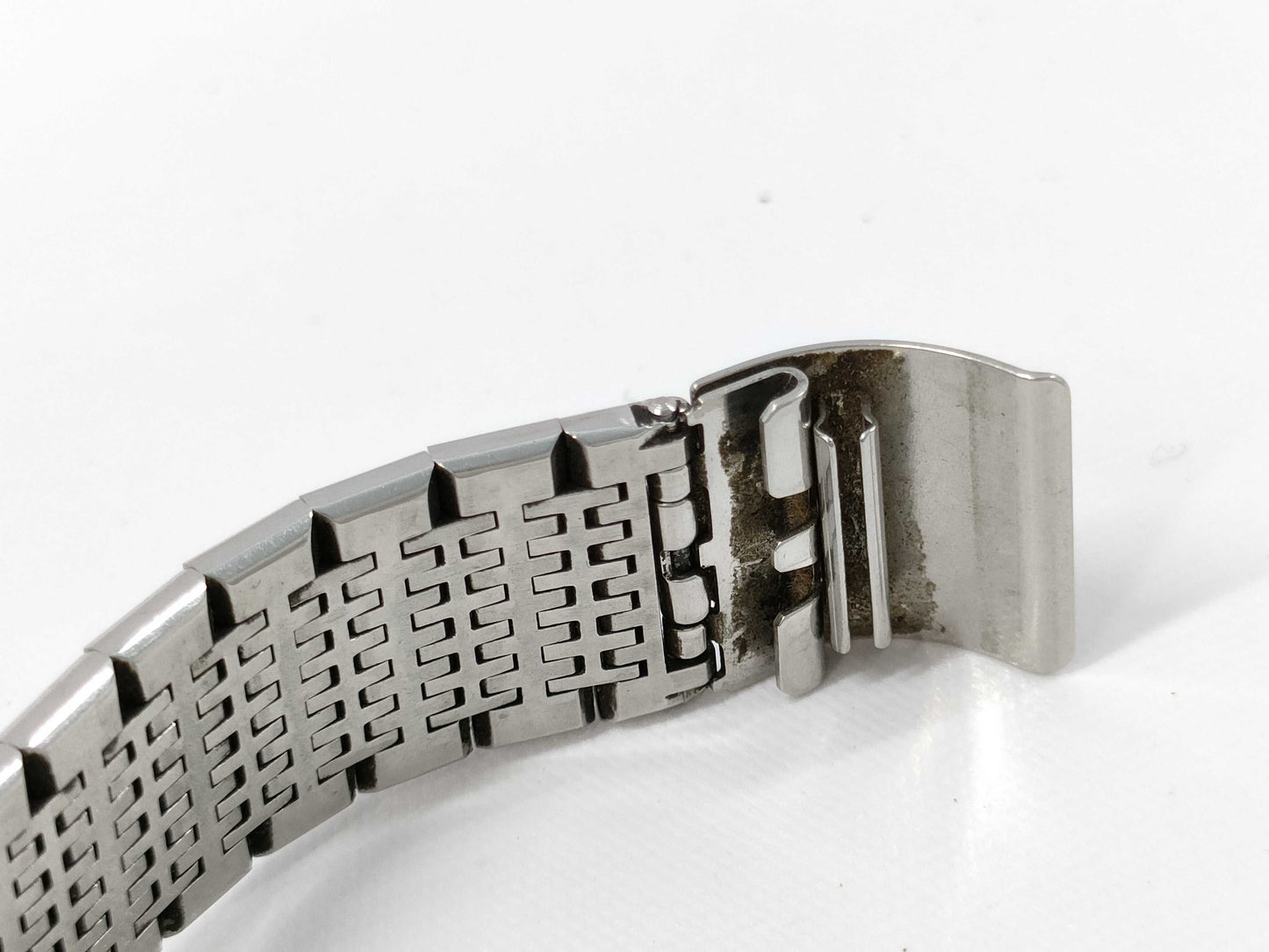SEIKO 6030-5080 040007 QZ Men's Watch, Not Working, No Operational Guarantee