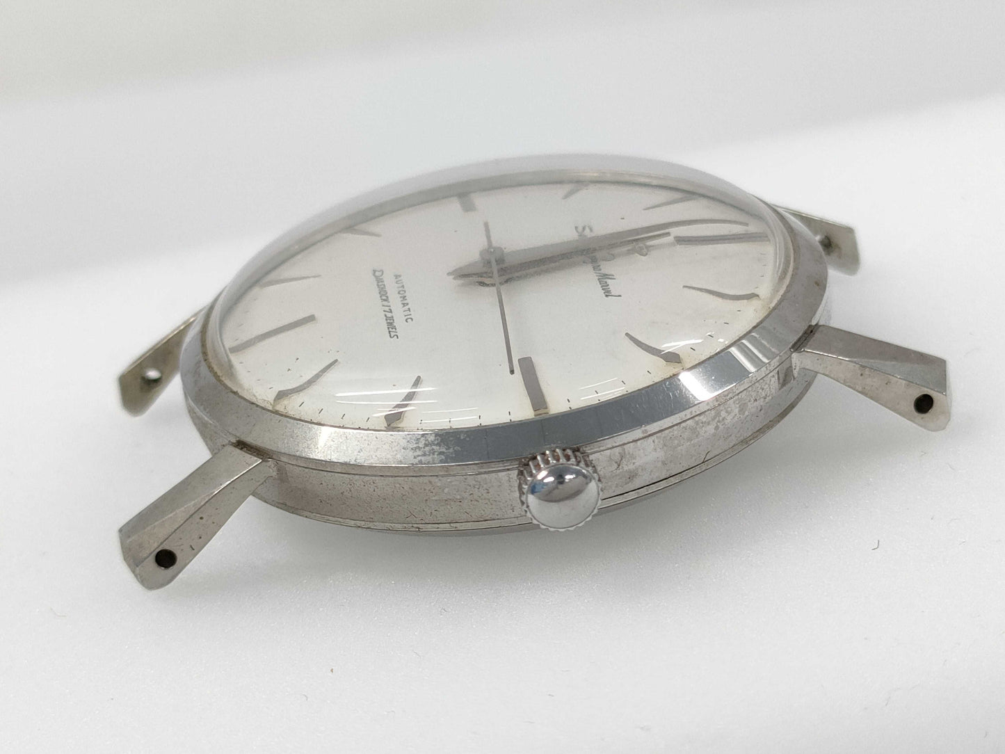 SEIKO Gyro Marvel J14062 AT Unmoving Men's Watch